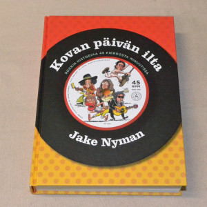 Jake Nyman Kovan päivän ilta